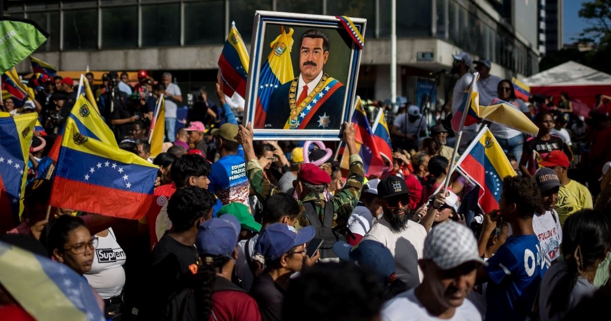 Venezuela pokreće novačenje u miliciju zbog napetosti s SAD-om