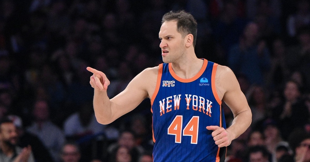 Bogdanović odličan, Knicksi nanijeli Raptorsima rekordno visok domaći poraz