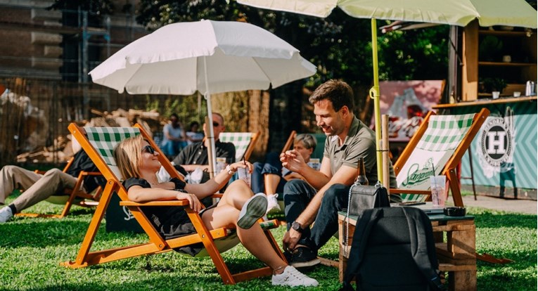 Centar Zagreba idućeg se tjedna pretvara u plažu, kreće Fuliranje Summer Sunset