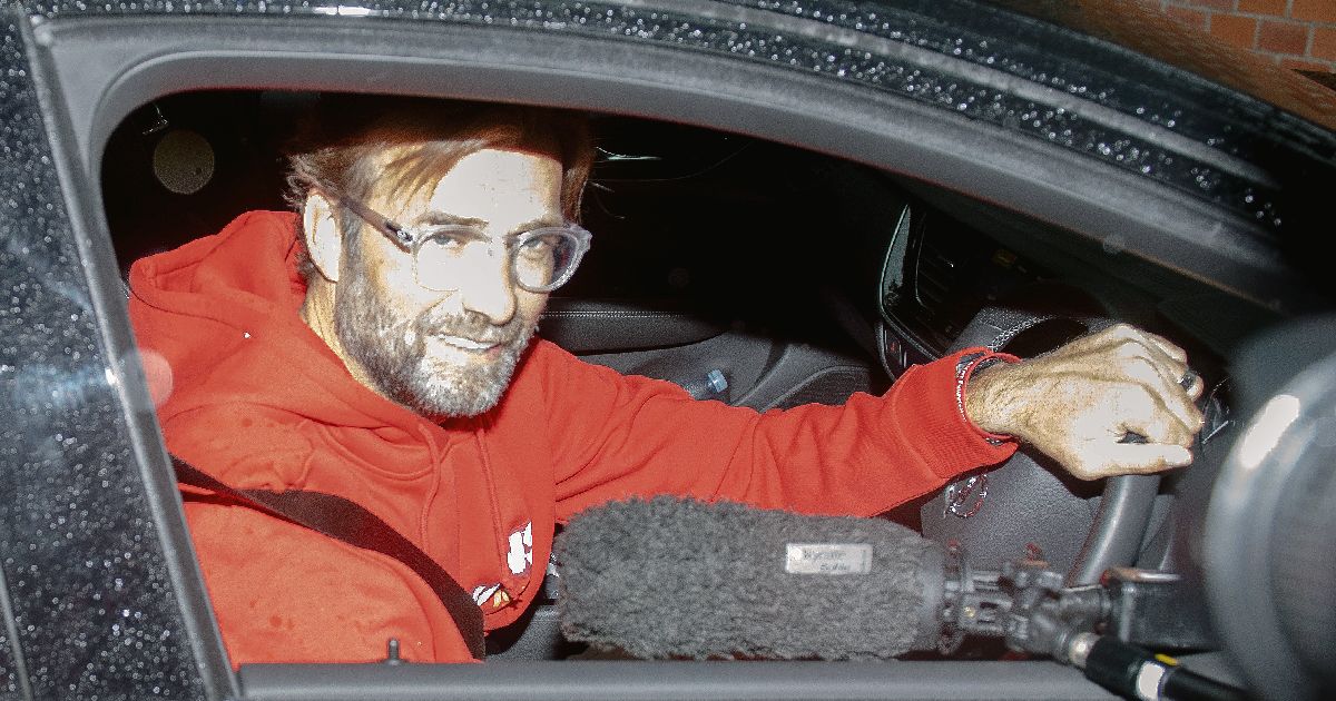Kandidat za predsjednika Barcelone: Pričali smo s Kloppom