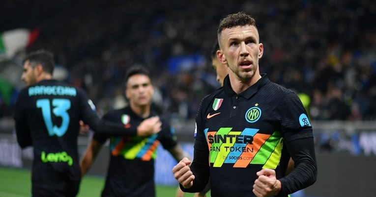 Perišić o ostanku u Interu: Kasnije ću s klubom pričati o tome