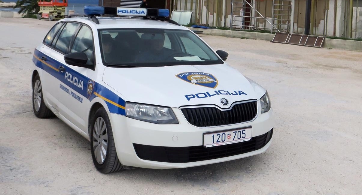Netko je provalio u skladište u Splitu i ukrao vrijedan građevinski alat i materijal