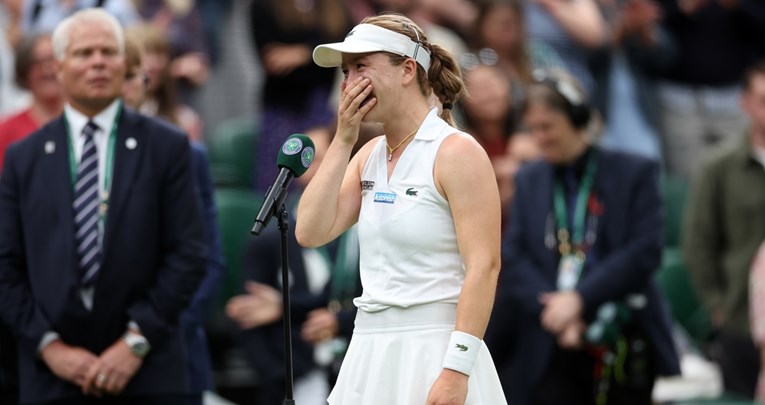 Donna Vekić igra protiv senzacije Wimbledona. Otac joj je Hrvat, majka Kineskinja