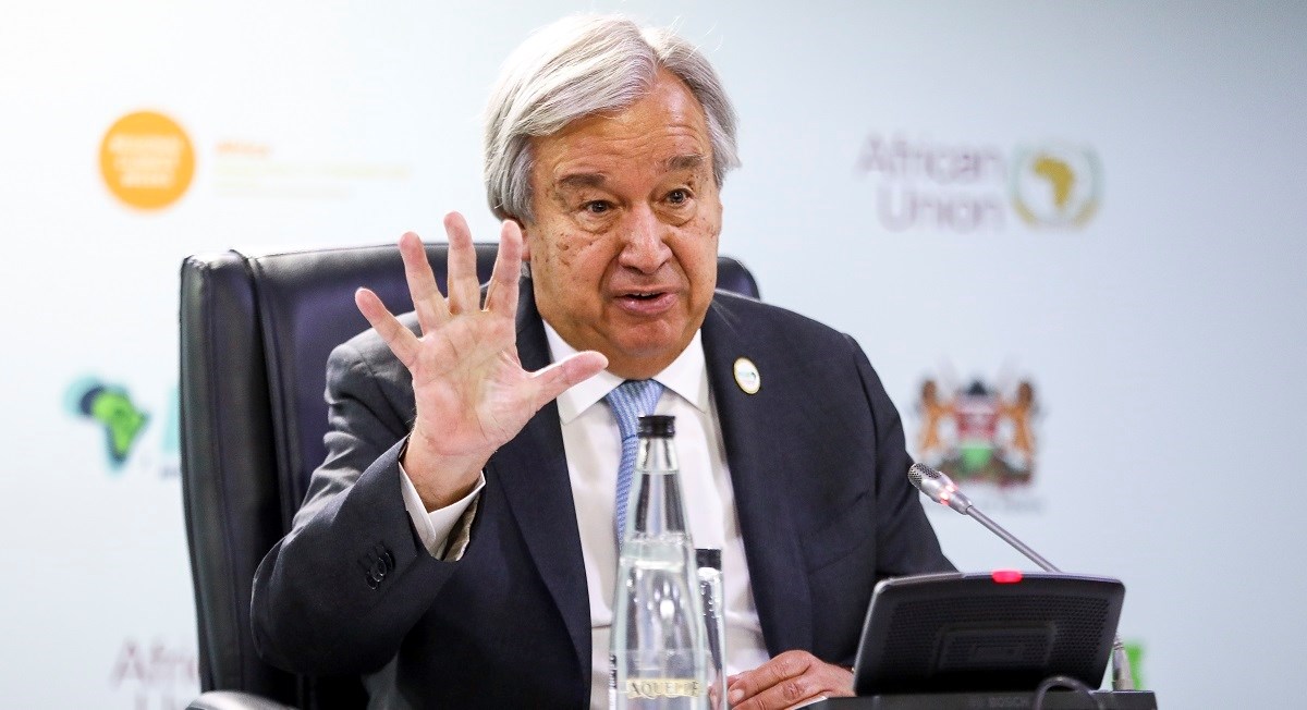 Šef UN-a: Svijet je iznevjerio zemlje u razvoju