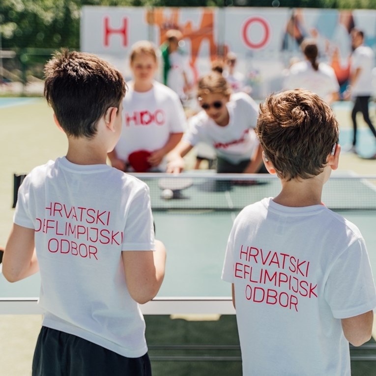 Četvrti Sportski kamp jednakih prilika održat će se u Splitu