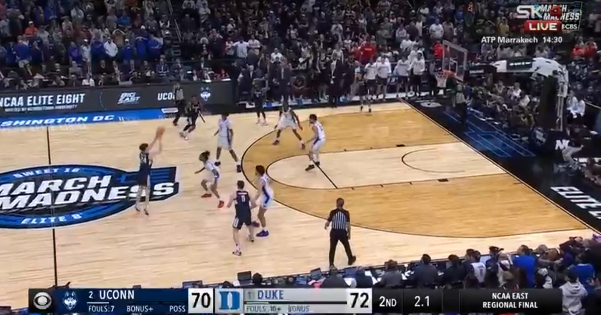 VIDEO Nevjerojatna završnica u NCAA-u. Dalekom tricom do pobjede u zadnjoj sekundi