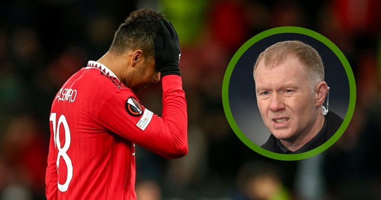 Scholes: Mislio sam da će Manchester United pobijediti 5:0. Katastrofa