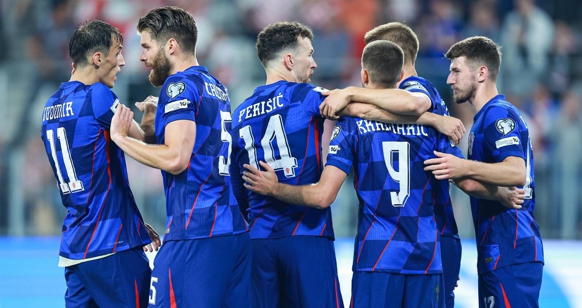 VIDEO HRVATSKA - ČEŠKA 5:1 Hrvatska pregazila najvećeg konkurenta u borbi za SP
