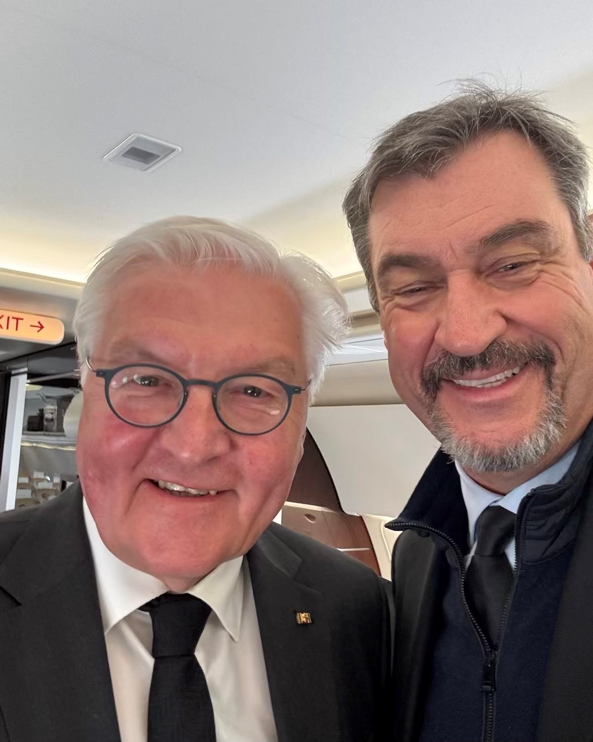 "Nije ti to Oktoberfest": Bavarski premijer izazvao kritike zbog selfieja iz Rima