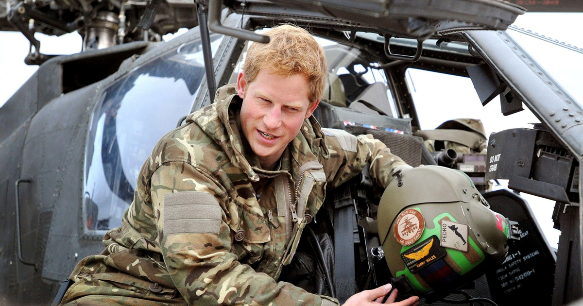 Princ Harry nakon Trumpove izjave: Izgubio sam prijatelje u Afganistanu