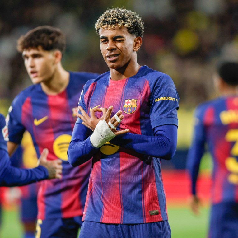 Barcelona pobijedila na teškom gostovanju