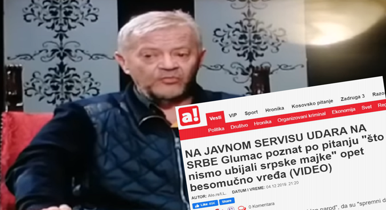 Hajka na Hadžihafizbegovića zbog izjave da su Srbi spremni opet počiniti genocid