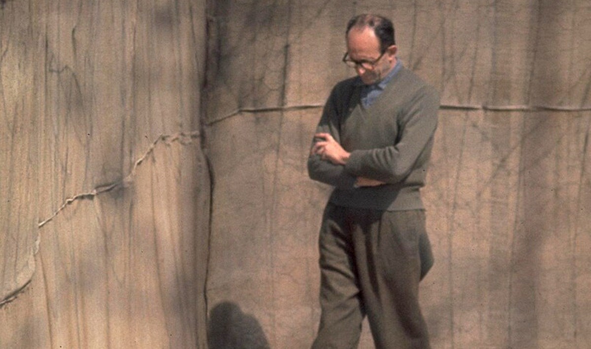 Bio je najpoznatiji nacist koji je osuđen na smrt. Izraelci su ga godinama tražili