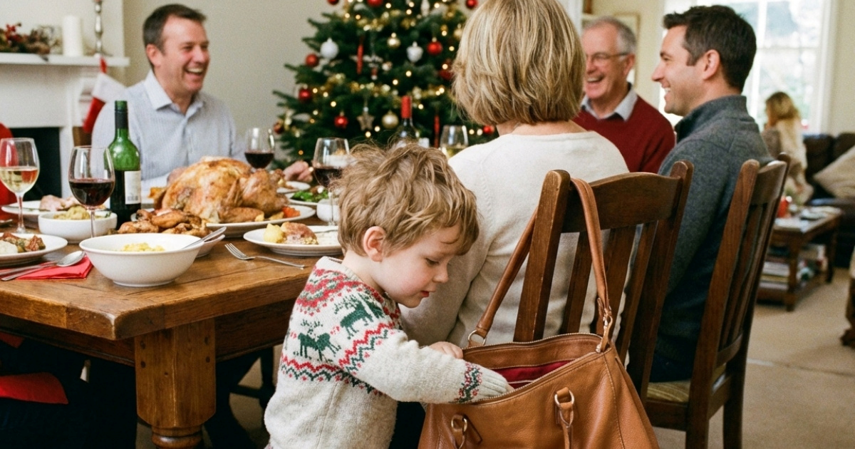 Blagdani kod bake i djeda kriju ozbiljnu opasnost za malu djecu
