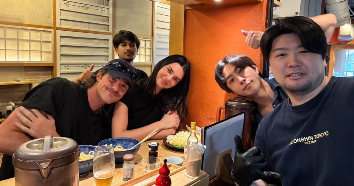Kendall Jenner i Jacob Elordi pozirali zajedno u Tokiju