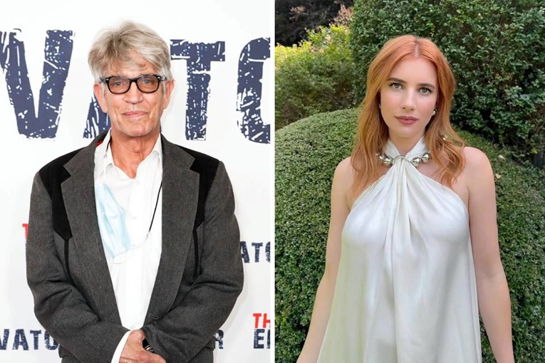 Eric Roberts: Kad se rodila Emma na mene se nije moglo računati, bio sam u rasulu