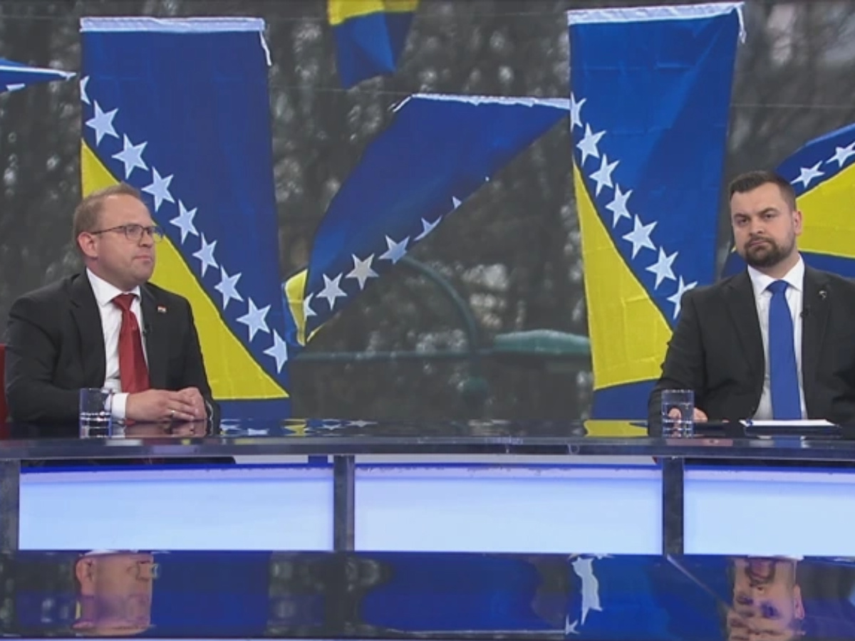 DP o hrvatskoj izbornoj jedinici u BiH: Sila Boga ne moli, a Bog silu ne voli