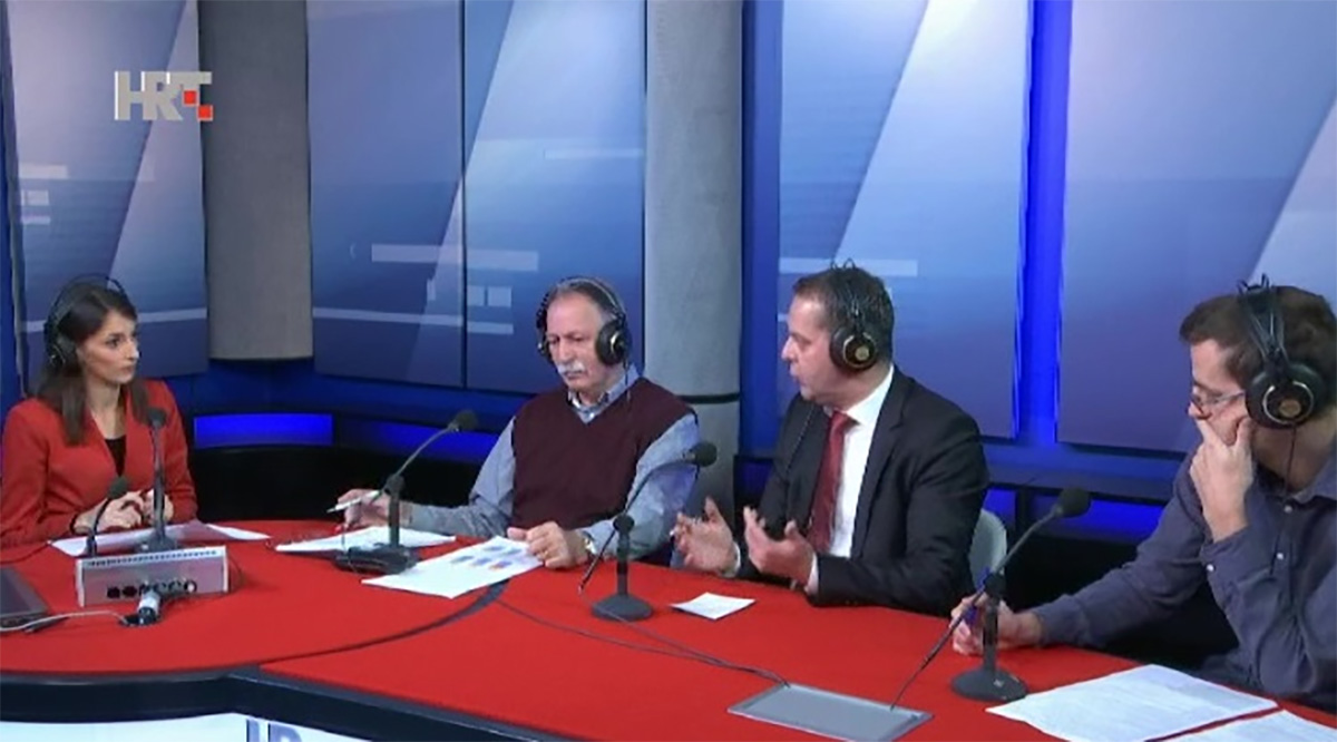 Šef sindikata: Štrajkamo do kraja bez obzira ima li novca u proračunu ili nema
