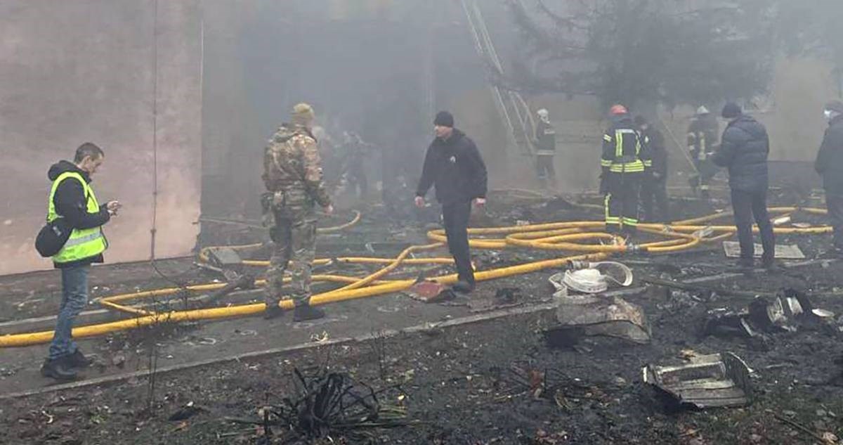 BBC o padu helikoptera: Let na niskim visinama pomaže izbjeći rakete, ali nosi rizike