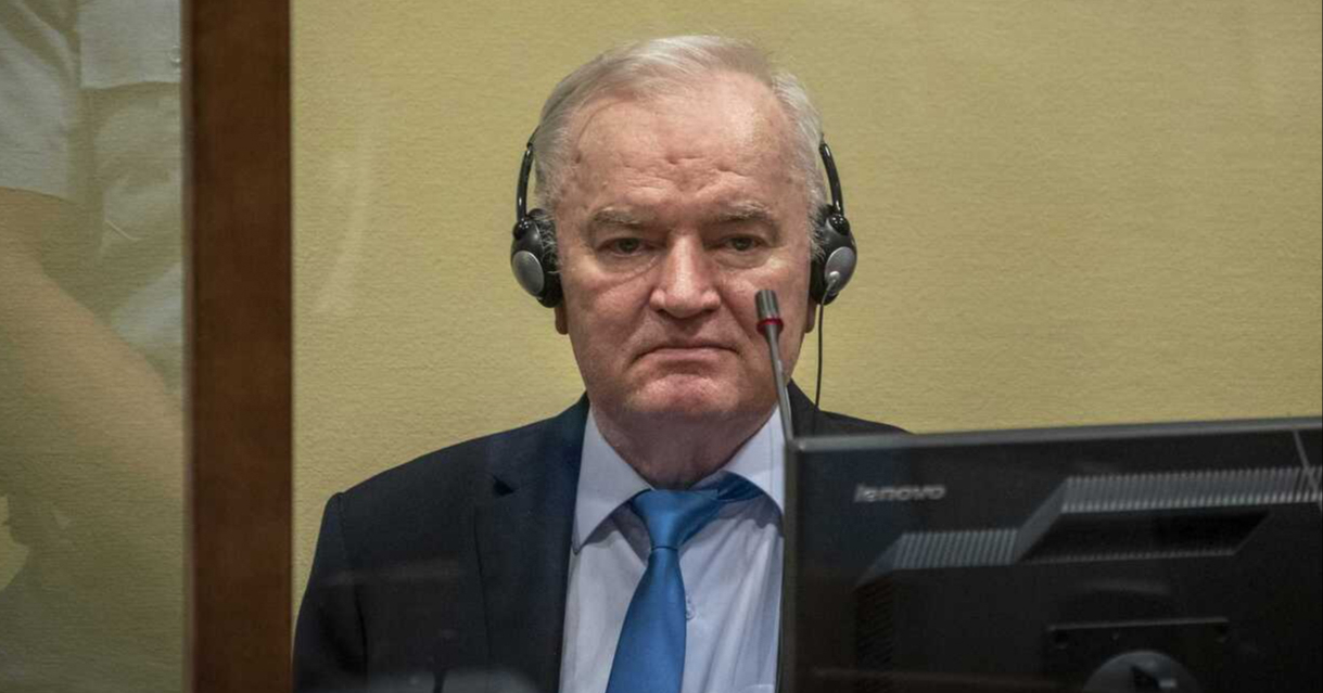 U Dubrovniku uhićena petorica zbog veličanja Mladića na društvenim mrežama