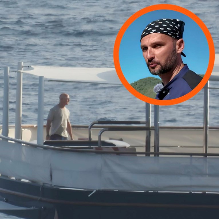 Bezos je jednom probao preko reda dobiti stol u konobi kod Lastova, vlasnik ga odbio