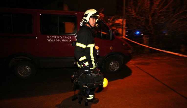 Otkriven uzrok požara u kući u Rovinju