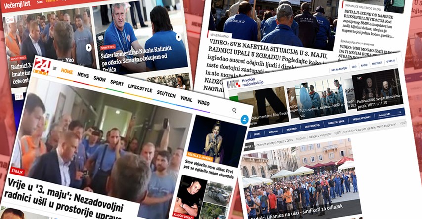 Premijer laže, a hrvatskim medijima to nije ni na naslovnicama
