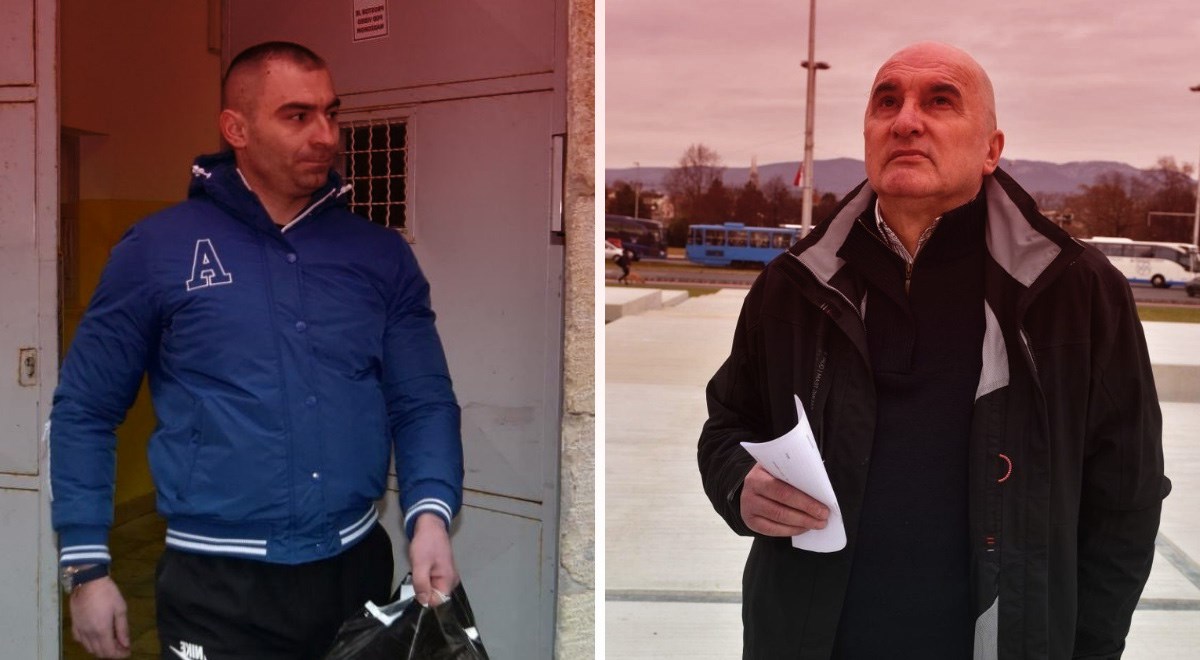 "Daruvarac" smije do tinejdžerice koju je prebio. Erceg ne smije do kipa Tuđmana