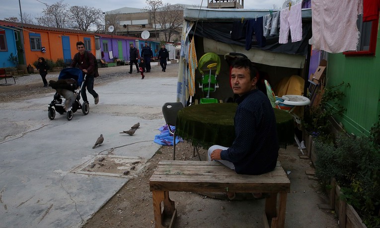 Grčka obalna straža spasila 75 migranata