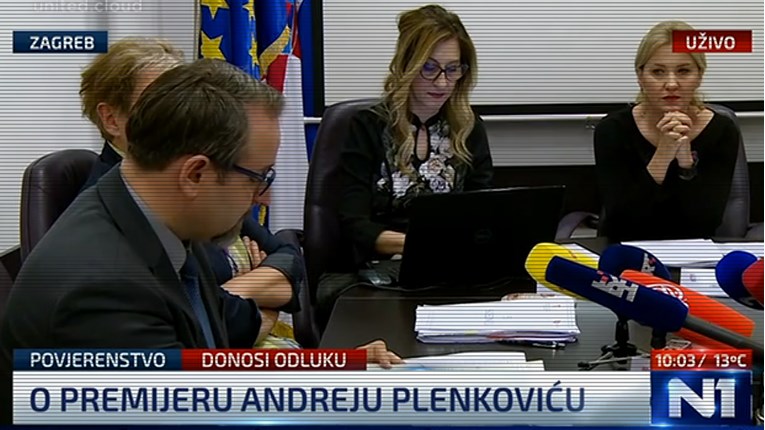 Plenković tražio izuzeće šefice Povjerenstva za sukob interesa