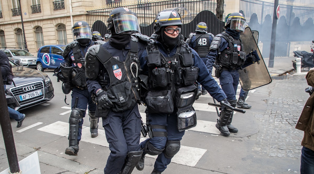 UN želi istragu policijske sile na francuskim prosvjedima Žutih prsluka