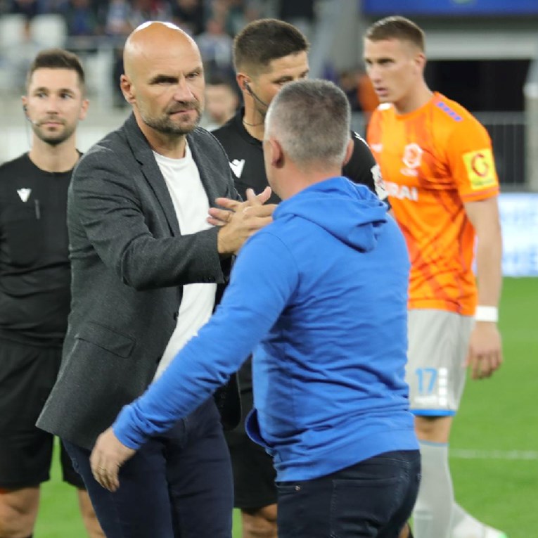 Sopić: Kulisa na Poljudu je gušt za svakog igrača. Postavit ćemo se hrabro