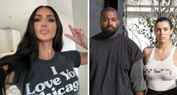 Kim je navodno upozorila Kanyea da mora pokriti svoju novu ženu pred njihovom djecom