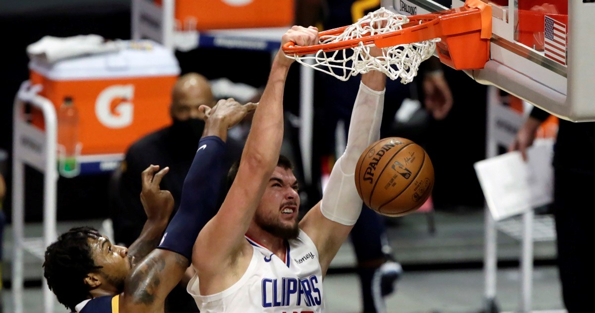 "Ivica is Zuback": Rekordna noć hrvatske zvijezde jedne od najboljih NBA momčadi