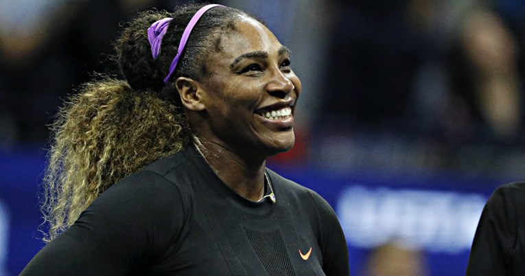 Serena: Ne mogu vjerovati, to je bolestan vic