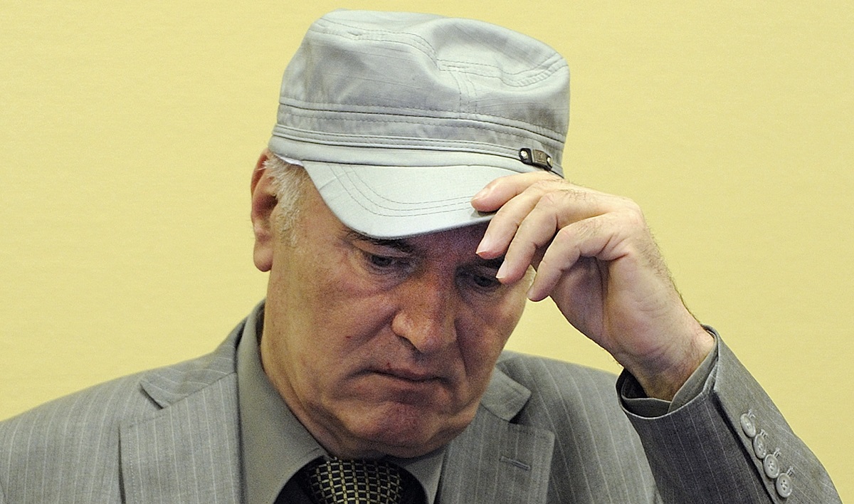 Sutra presuda Ratku Mladiću, tužitelj očekuje potvrdu doživotne kazne