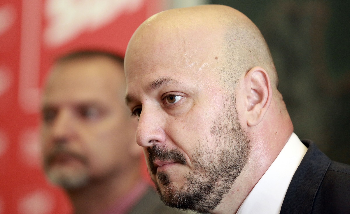 Maras: Situacija u SDP-u je neodrživa