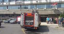Dvoje mrtvih u knjižnici u Beogradu, nagutali su se otrovnog plina