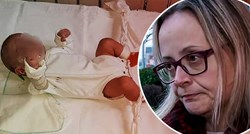 Majka beba se ispričala bolnici