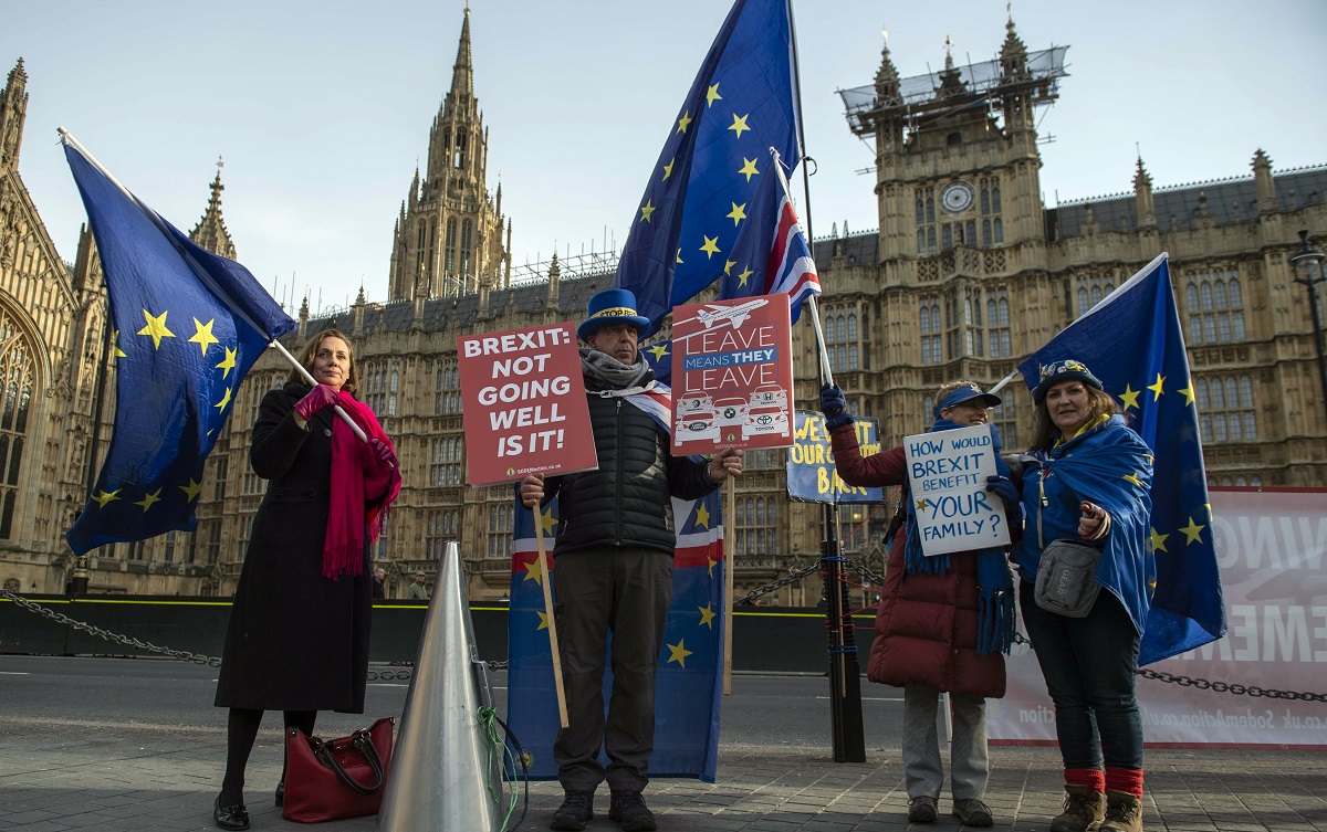 Europski parlament predložio da Britanci i nakon Brexita putuju bez viza