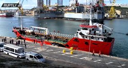 Brod sa 62 migranta pristao na Malti nakon 11 dana na moru