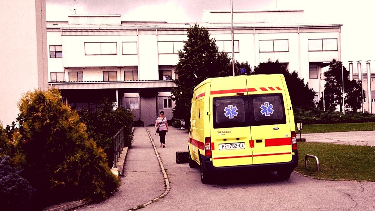 Novi detalji: Djevojku u Požegi brutalno prebio nevjenčani muž, imaju 2 djece?