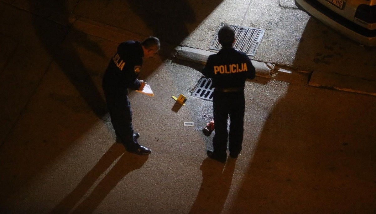 Nova pucnjava u Solinu: Propucan kriminalac otprije poznat policiji