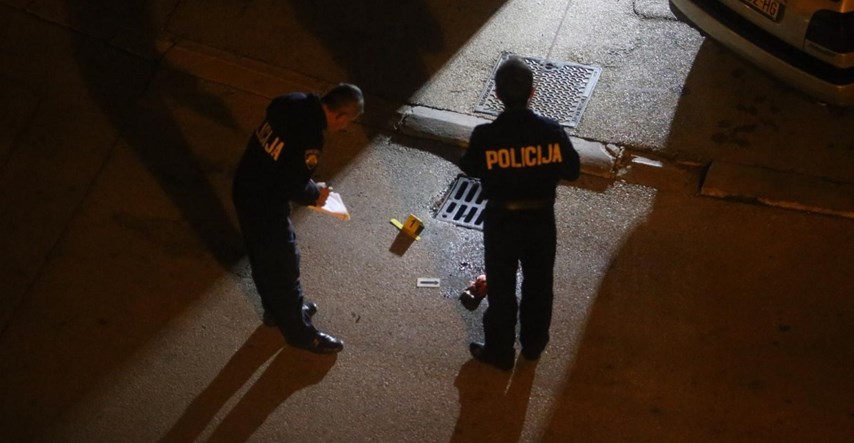 Nova pucnjava u Solinu: Propucan kriminalac otprije poznat policiji