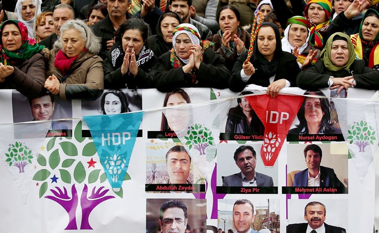 Turski sud naredio oslobađanje kurdske zastupnice koja štrajka glađu