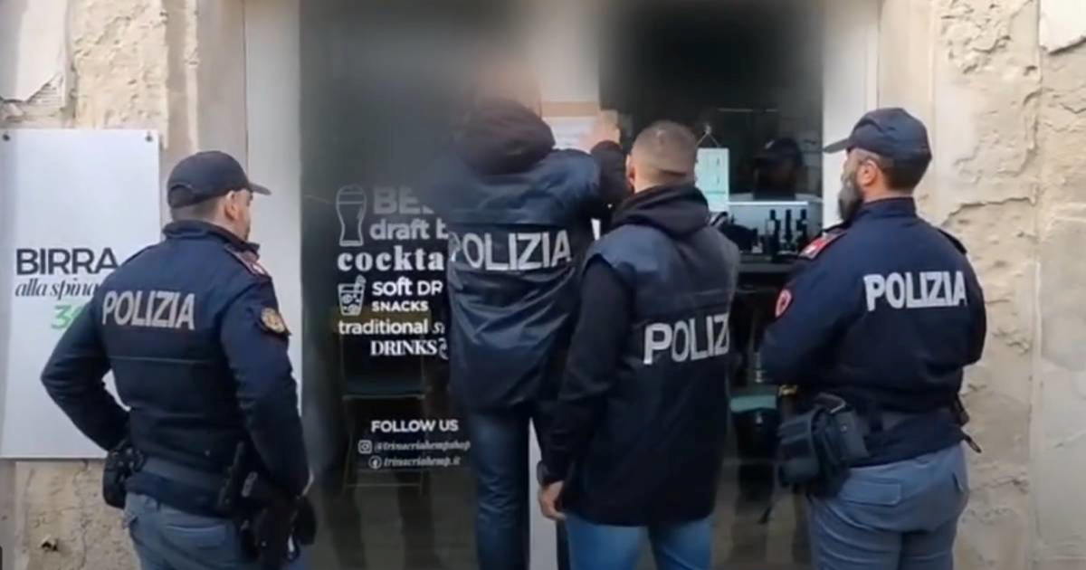 Velika akcija talijanske policije. Uhitili gotovo 400 ljudi, pogledajte snimke