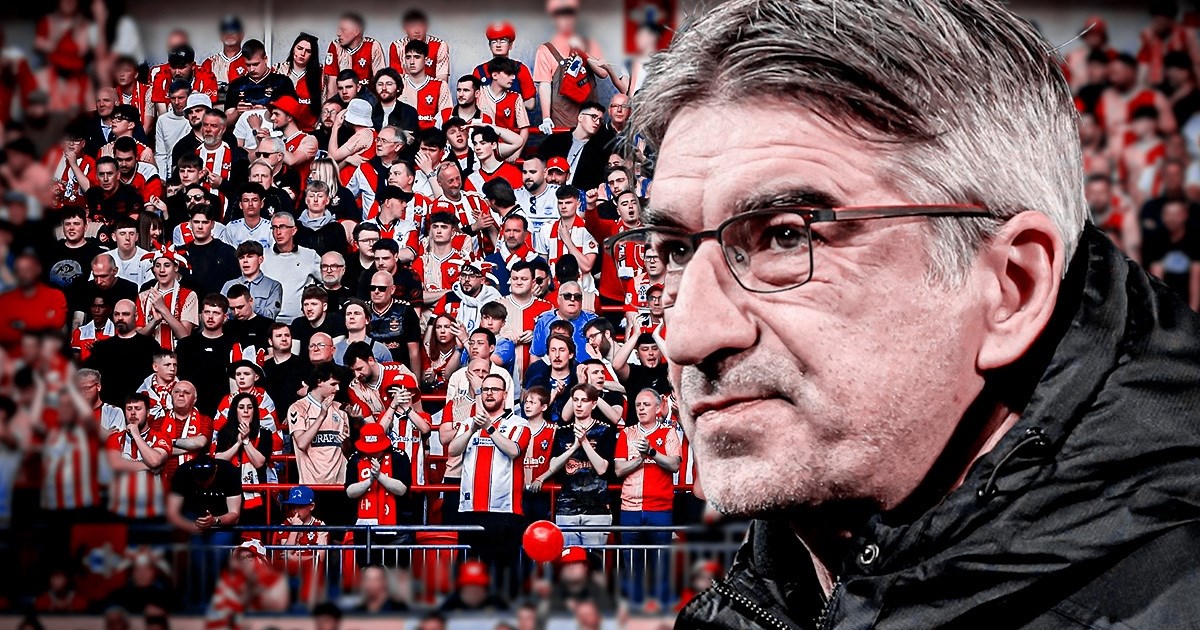 Jurić je pogriješio čim je došao u Southampton