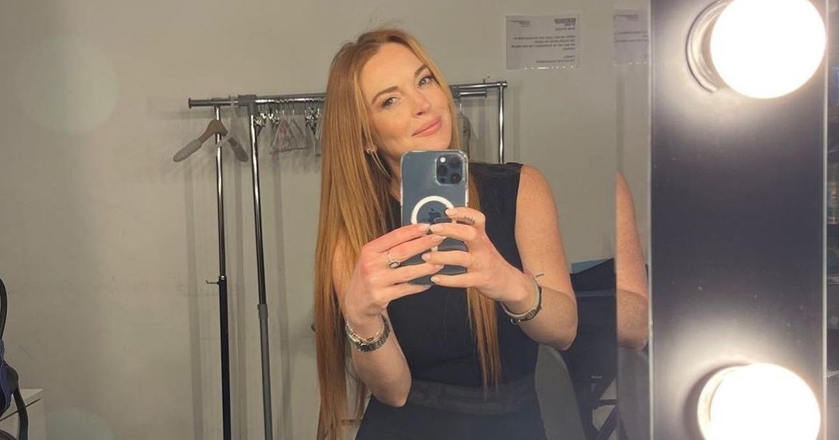 Zaručila se Lindsay Lohan
