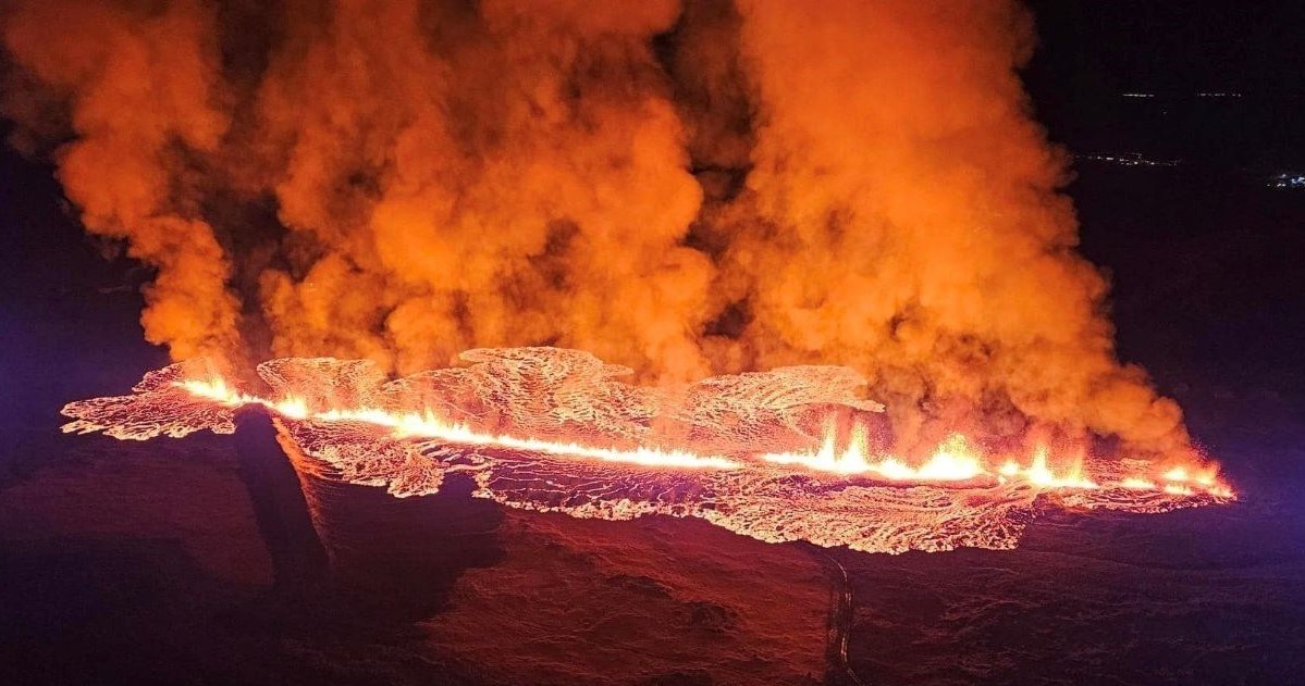 Stanovnici Grindavika u neizvjesnosti nakon erupcije: "Ovaj grad je gotov"