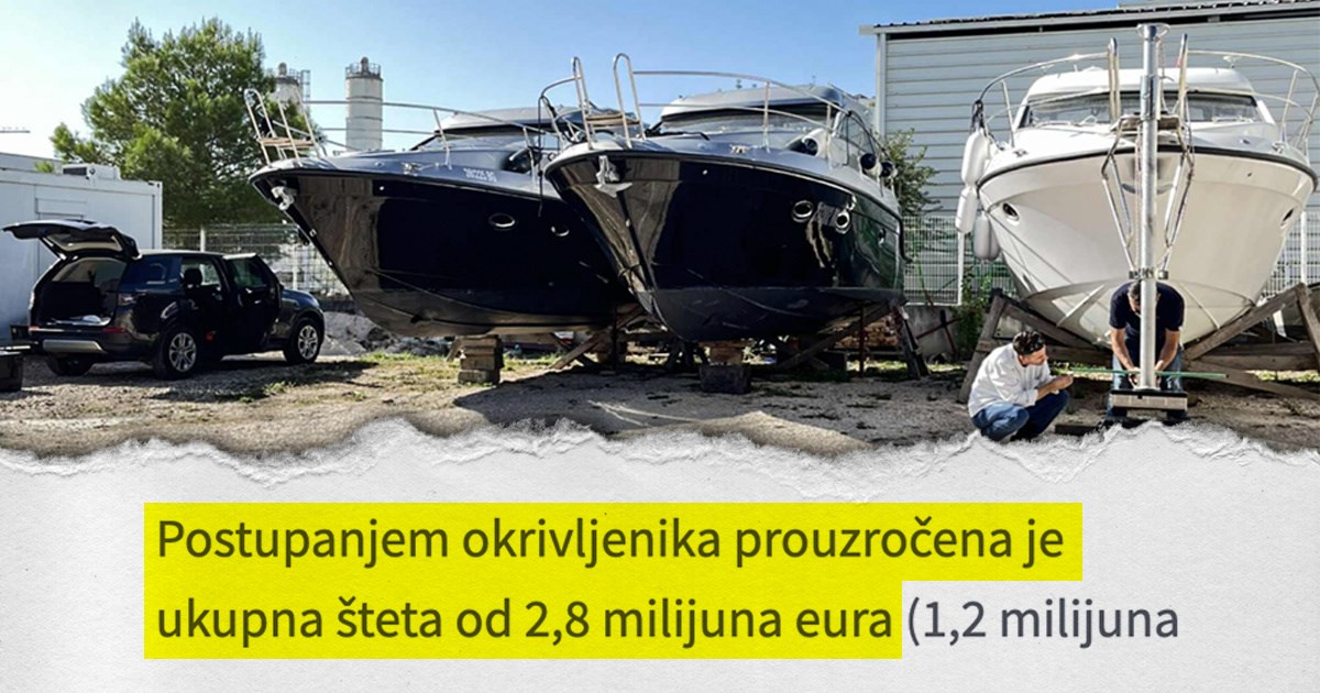 Može li EPPO ostati i bez slučaja Geodezija? Šteta za proračun RH veća od one za EU